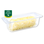 Formatge rulo de cabra amb pinya