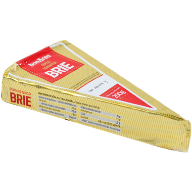 Queso brie 200 g