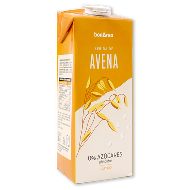 Bebida de avena 1 l