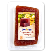 Carne de membrillo artesano