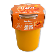 Crema de carabassa terrina