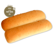 Pa hot-dog extra 2 u.