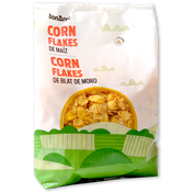Cereales Corn Flakes de maíz