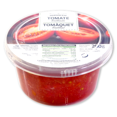 Tomate rallado 200 g