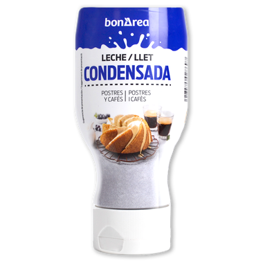 Leche condensada 450 g