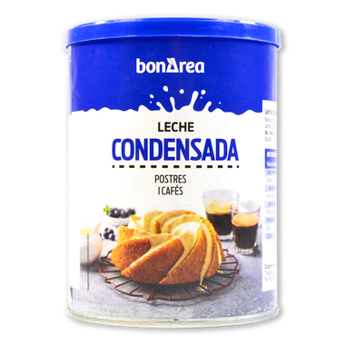 Leche condensada lata 740 g