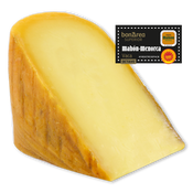 Formatge semicurat maó porció