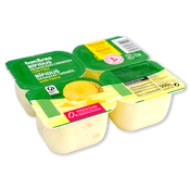 Iogur bifidus desnatat cremos amb pinya paq. de 4 u. de 125 g