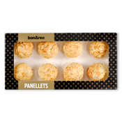 Assortit de panellets de pinyó i ametlla