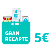 Cistella 5€ Gran Recapte