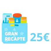 Cistella 25€ Gran Recapte