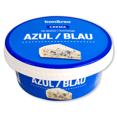 Crema de queso azul 125 g