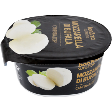 Mozzarella bufala DOP 125 g