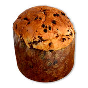 Panettone de chocolate