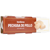 Pit de pollastre al natural 3 u. de 80 g