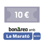 Donació 10&euro;