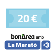 Donació 20&euro;
