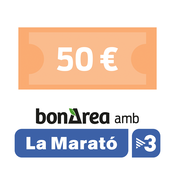 Donació 50&euro;