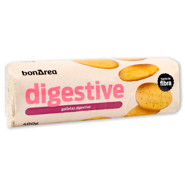 Galletas digestive 400 g