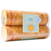 Galletas Maria dorada 0% azúcares añadidos 2x200gr