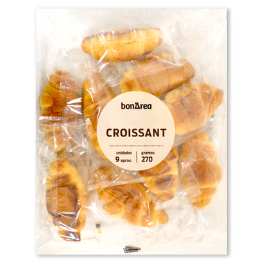 Croissant 270 g