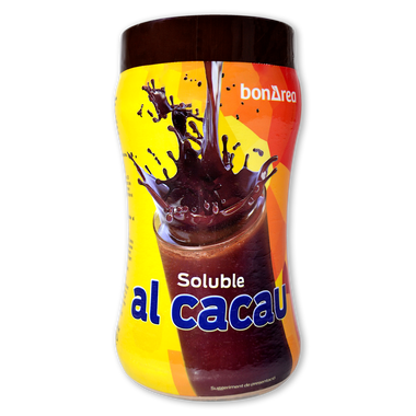 Soluble al cacao 500 g