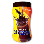 Soluble al cacao