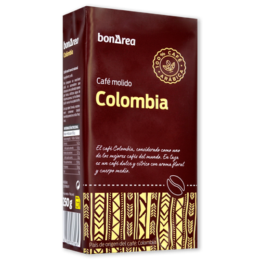 Café molido Colombia 250 g