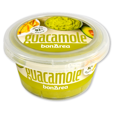 Guacamole tarrina 200 g