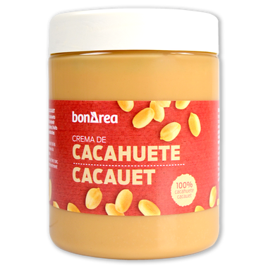 Crema de cacahuete 500 g