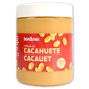 Crema de cacahuete
