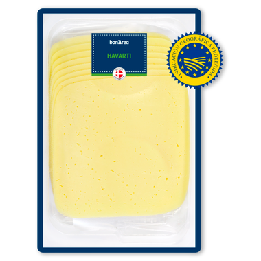 Queso havarti lonchas 200 g