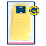 Formatge havarti light llenques