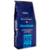 Cafè en gra descafeïnat