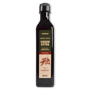 Aceite de oliva virgen extra picual 500 ml