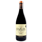 Vino tinto reserva Faustino Rivero Ulecia