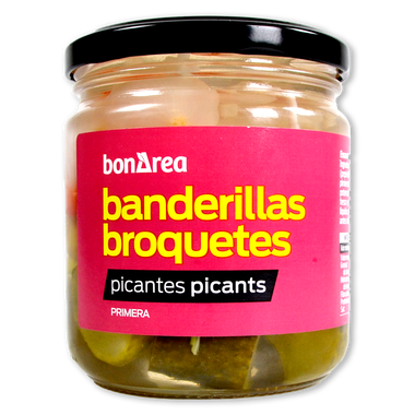 Banderillas picantes 150 g