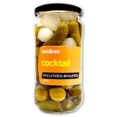 Cocktail encurtidos 180 g