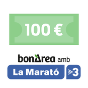 Donació 100&euro;