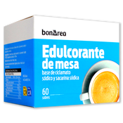 Edulcorant caixa 60 sobres