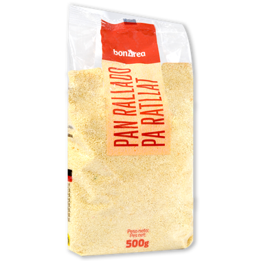 Pan rallado 500 g