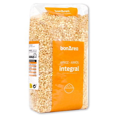 Arroz integral 1 kg