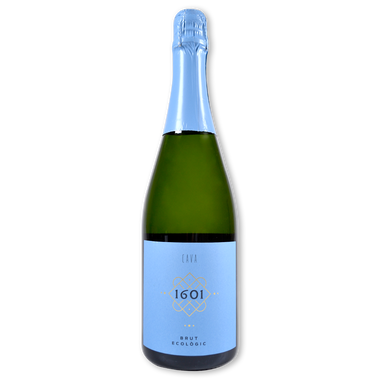 Cava 1601 brut ecológico 75 cl