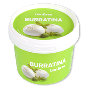 Queso fresco burratina