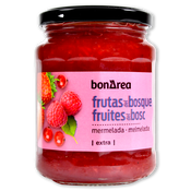 Melmelada de fruites del bosc