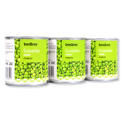 Pèsol fi paq. 3x120 gr