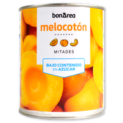 Melocotón bajo contenido en azúcar