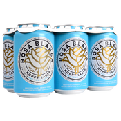Cervesa Rosa blanca paq. de 6 u. de 33 cl