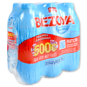 Aigua mineral Bezoya paq. de 6 ampolles de 50 cl